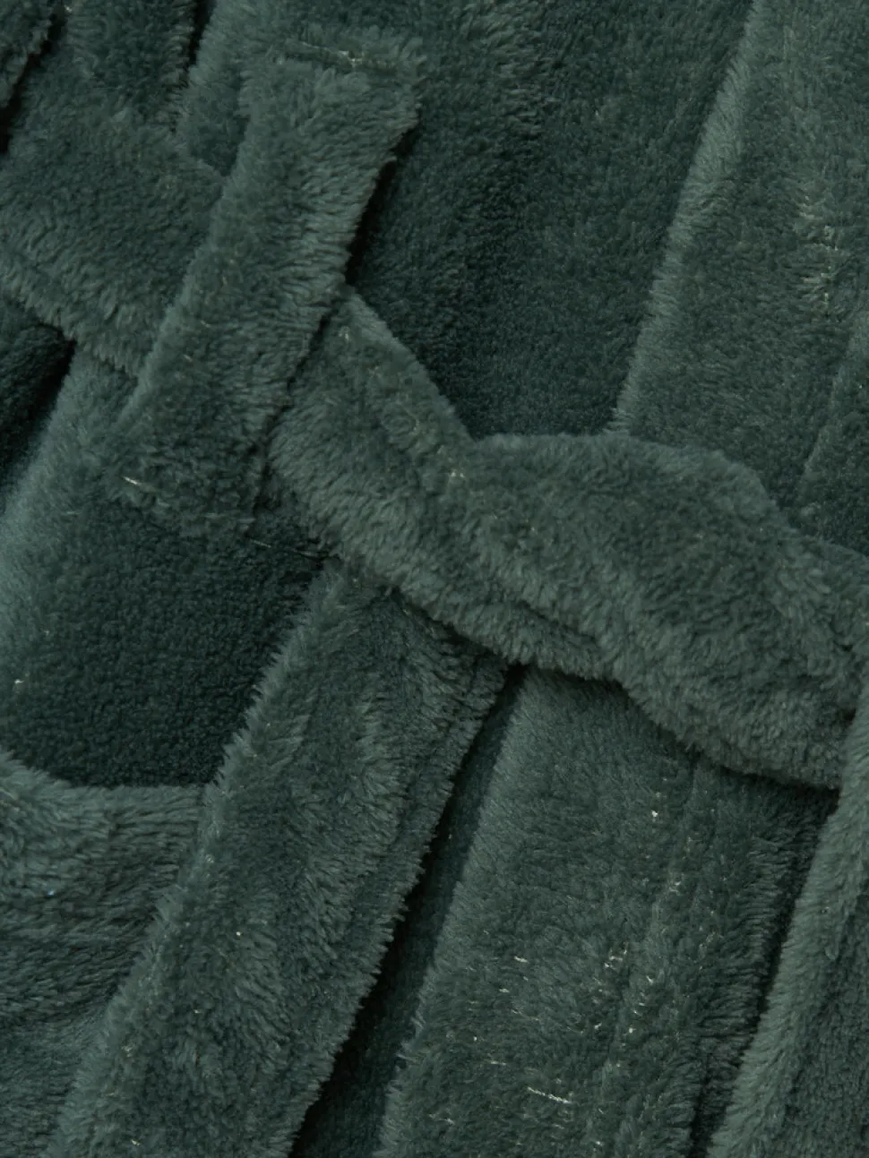 Omber Gurli gris badekåbe - Dark forrest 92