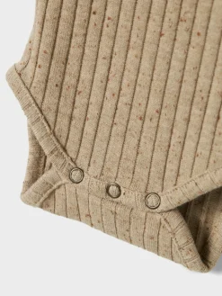 Omilo Langærmet Body - Pure Cashmere