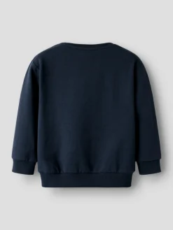 Onur Stitch Sweatshirt - Navy Blazer