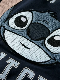 Onur Stitch Sweatshirt - Navy Blazer