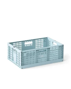 Opbevaringskasse - Sky Blue