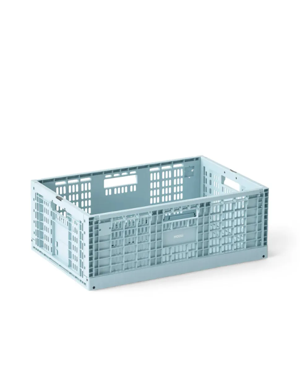 Opbevaringskasse - Sky Blue