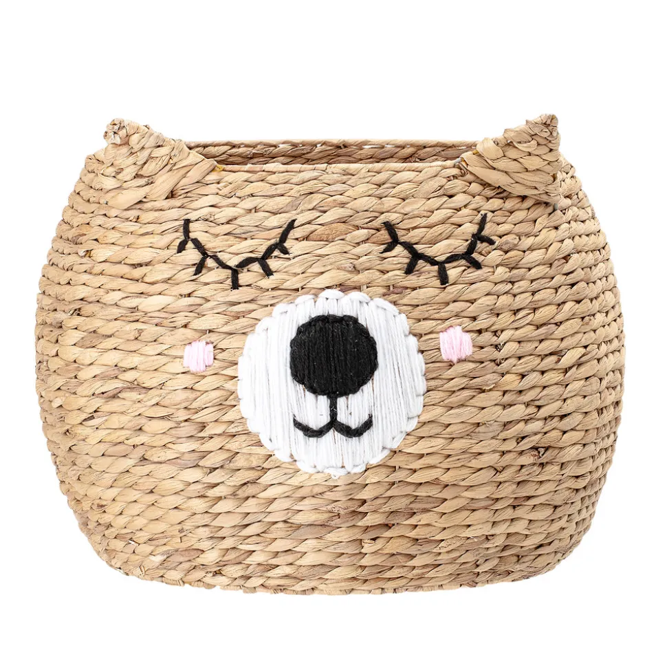 Opbevaringskurv, Bjørn