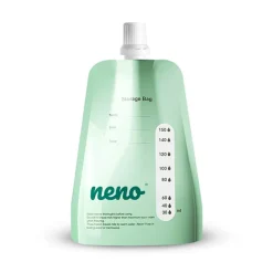 Opbevaringsposer brystmælk 20 poser + adapter