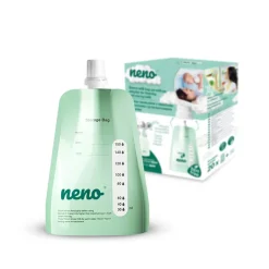 Opbevaringsposer brystmælk 20 poser + adapter