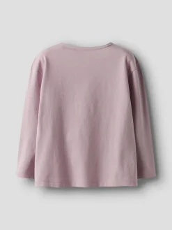 Ora Gurli Gris Bluse - Keepsake Lilac