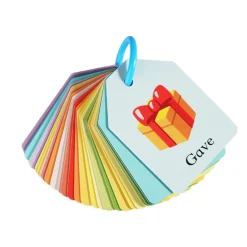 Ordkort - Mine Først Ord