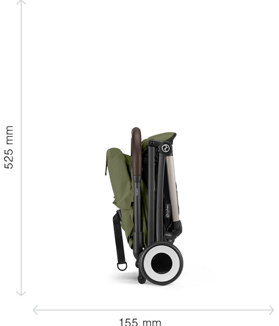 Orfeo - Chocolate Brown