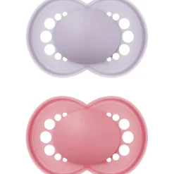 Original 16-36m Silicone Unprinted Pink