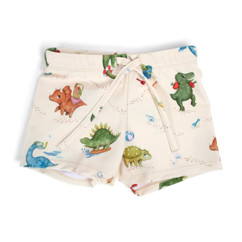 Orla – Badeshorts - BEIGE