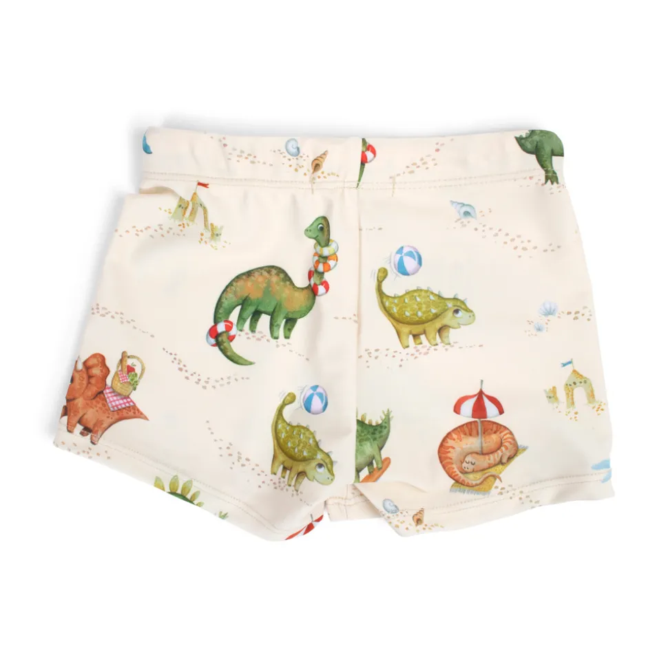 Orla – Badeshorts - BEIGE