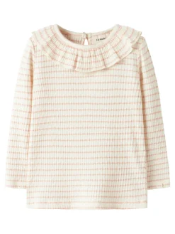 Osophia Bluse - Cameo Rose