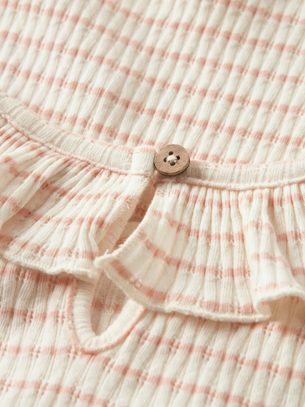 Osophia Bluse - Cameo Rose