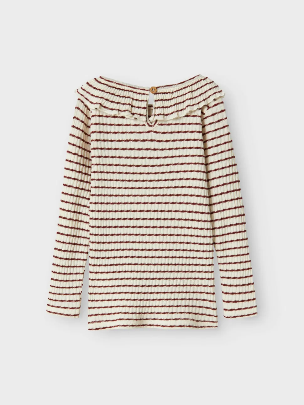 Osophia Bluse - Hot Chocolate