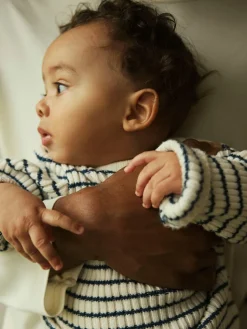 Ostripe Striktrøje - Insignia Blue