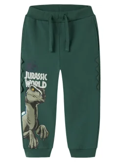 Oswald Jurassic Sweatpants - Bistro Green