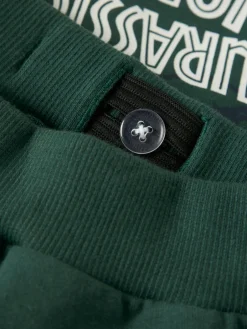 Oswald Jurassic Sweatpants - Bistro Green