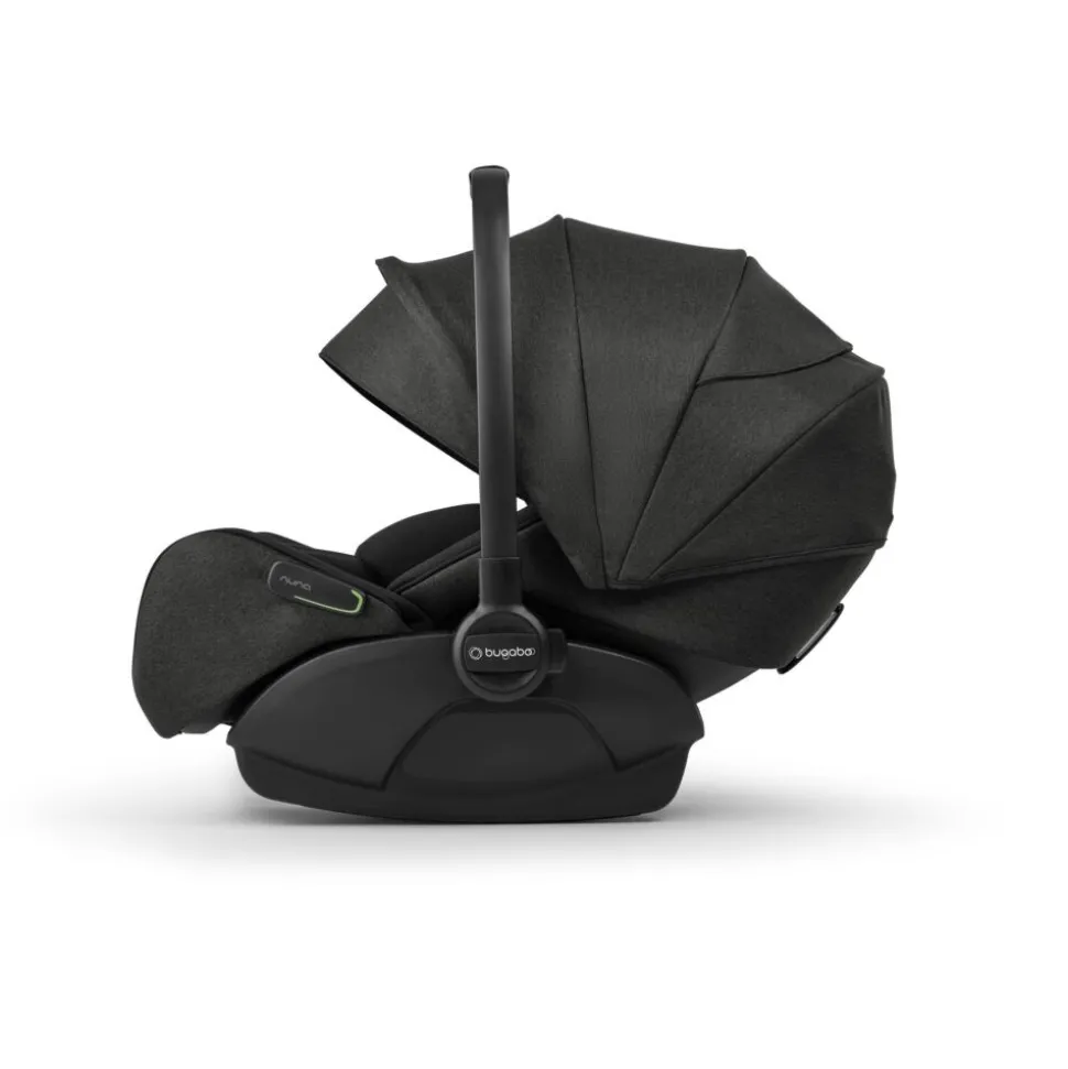 Otter by Nuna - Mineral washed black