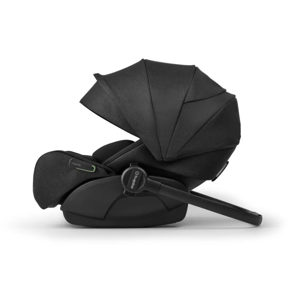 Otter by Nuna - Mineral washed black