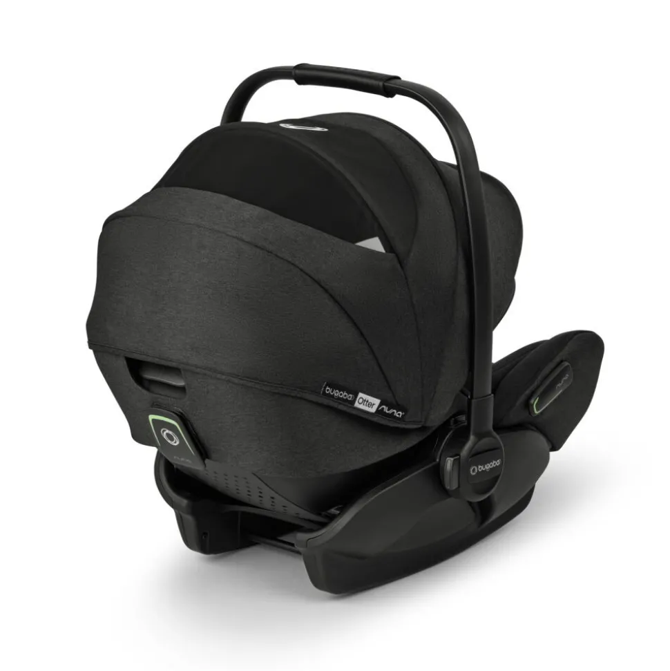 Otter by Nuna - Mineral washed black