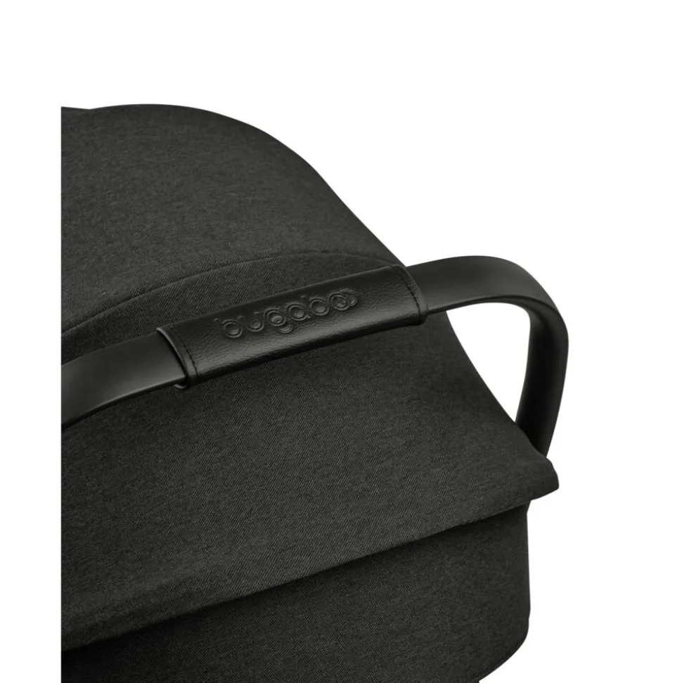 Otter by Nuna - Mineral washed black