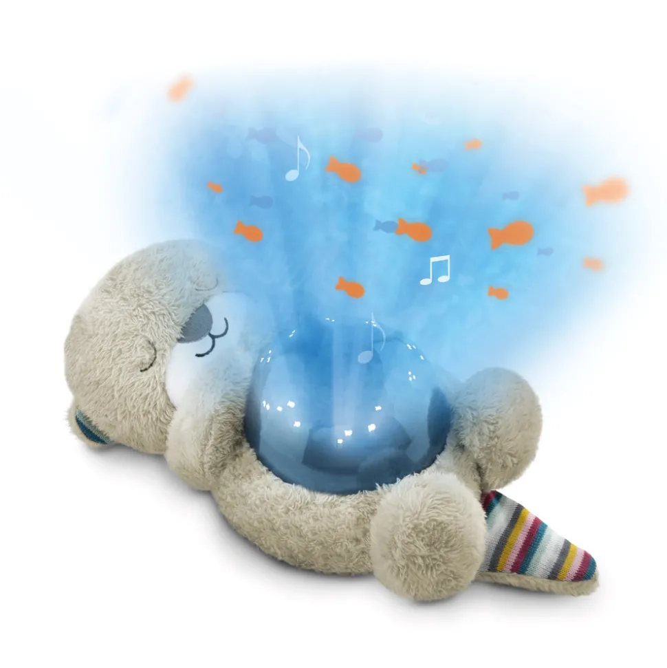 Otto the otter - ocean projector