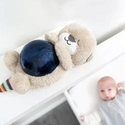 Otto the otter - ocean projector