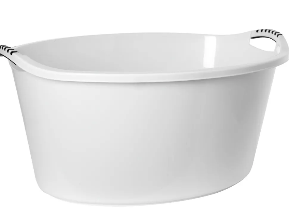 Oval Badekar 90 Liter