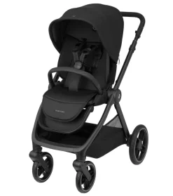 Oxford - Twillic Black