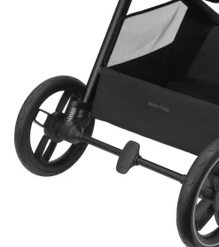 Oxford plus - twillic black