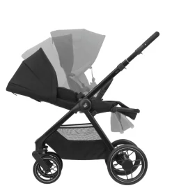 Oxford plus - twillic black