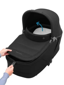 Oxford plus - twillic black