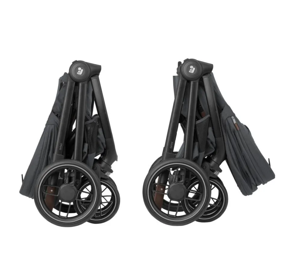 Oxford plus - twillic graphite