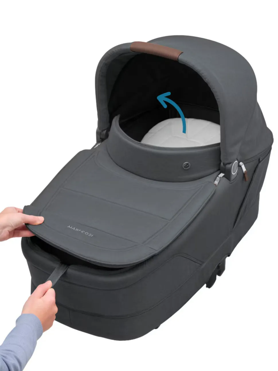 Oxford plus - twillic graphite