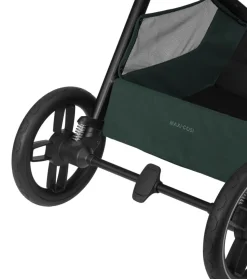 Oxford plus - twillic green