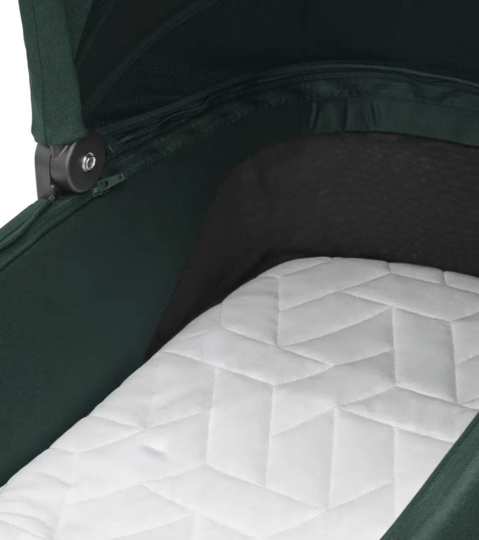 Oxford plus - twillic green