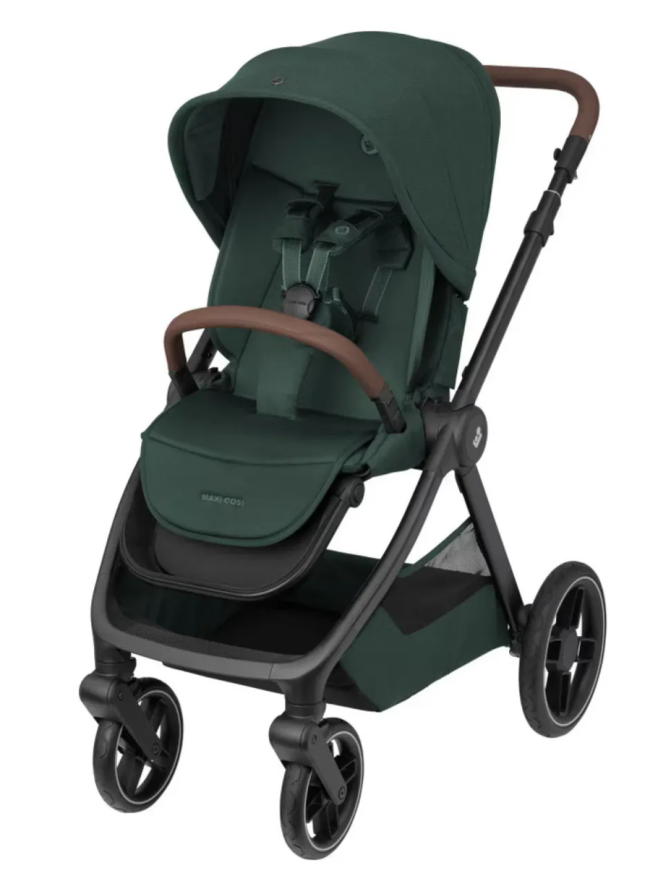 Oxford plus - twillic green