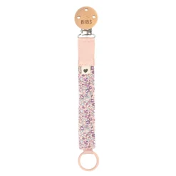 Pacifier Clip Eloise Blush