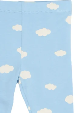 Paco Leggings - POWDERBLUE