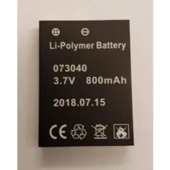 PADWICO 850 - batteri