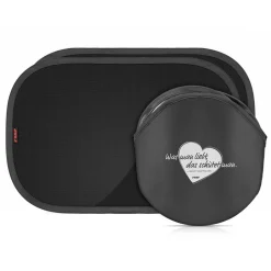 2-pak Solskærm til bilen