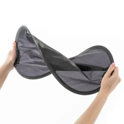 2-pak Solskærm til bilen