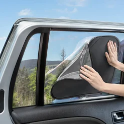 2-pak Solskærm til bilen