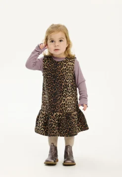 Paloma Denim Kjole - FEATHEGRAY