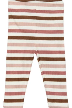 Pama Rib Leggings - WITHERED R