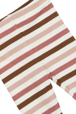 Pama Rib Leggings - WITHERED R