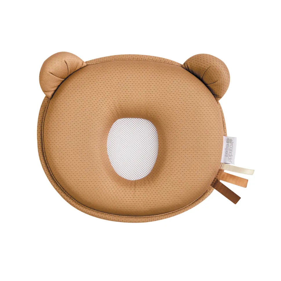 Panda Air Babypude - Karamel