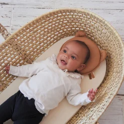 Panda Air Babypude - Karamel