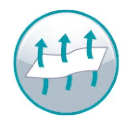 Panda Air Babypude - Karamel