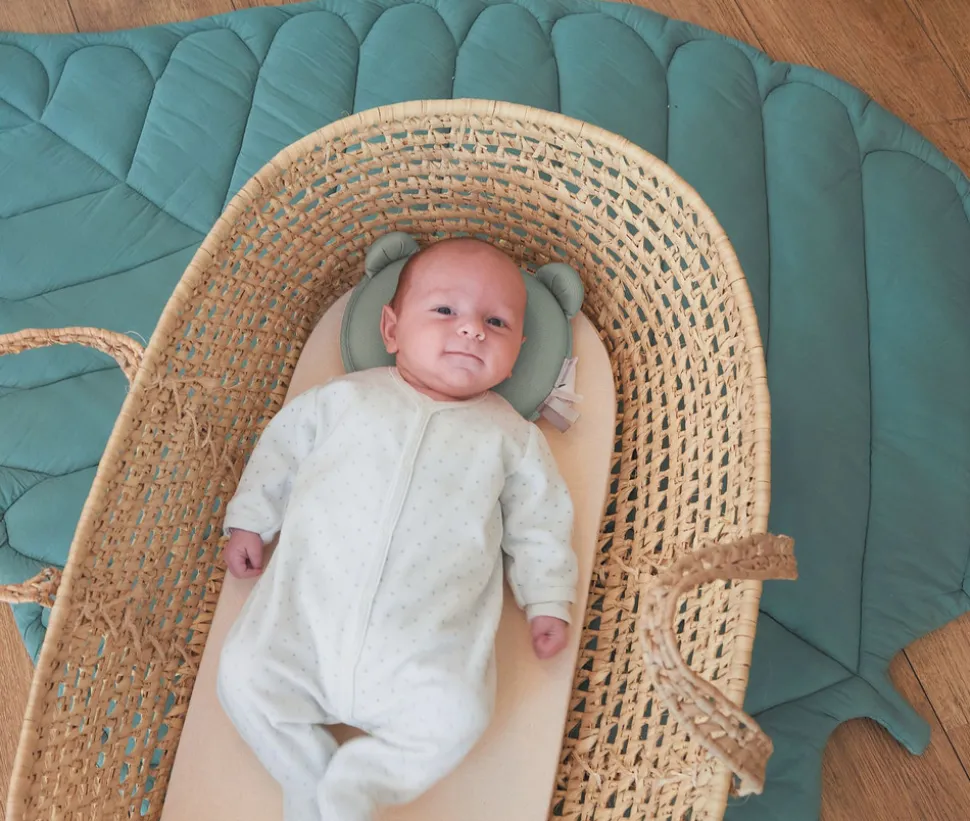 Panda Air Babypude - Khaki